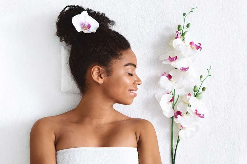 Spa relaxation